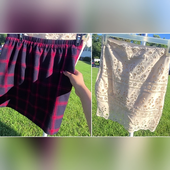 2 skirt bundle - Picture 1 of 3